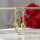 Goldfilled Antiallergene Ohrringe 48mm 14K Farbe	