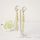 Goldfilled Antiallergische Ohrringe 50mm 14K Farbe