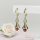 Goldfilled Antiallergische Ohrringe 35mm 14K Farbe