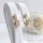 Goldfilled Antiallergische Ohrringe 16mm 14K Farbe