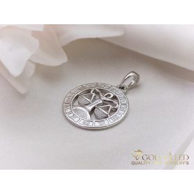 Goldfilled Antiallergisches Medaillon 28mm