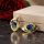 Goldfilled Antiallergische Ohrringe 18 mm 14K Farbe