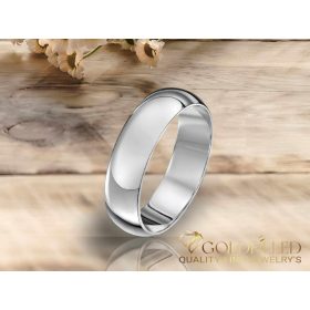 Ring aus Edelstahl