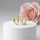 Goldfilled Antiallergische Ohrringe 14 mm 14K Farbe  