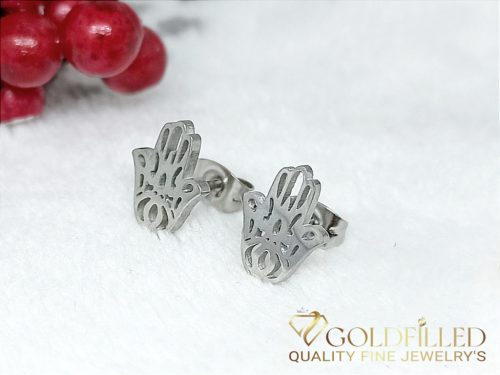Antiallergische Goldfilled Ohrringe, 12 mm