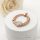 Antiallergischer Goldfilled-Anhänger 33 mm, Farbe 18K