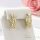 Goldfilled Antiallergische Ohrringe 18 mm 14K Farbe