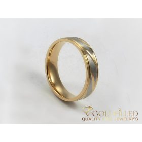 Ring aus Edelstahl