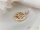 Goldfilled Antiallergisches Medaillon 28mm 18K Farbe
