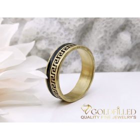 Ring aus Edelstahl