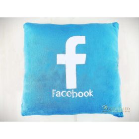 WEICHES KISSEN 35 cm x 35 cm