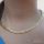 Goldfilled Antiallergisches Luxus Halskette 50cm Lang und 7mm Breit Farbe 14K