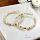 Goldfilled Antiallergene Creolen 40mm 14K Farbe	