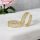 Goldfilled Antiallergische Ohrringe 22 mm 14K Farbe