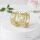 Goldfilled Antiallergische Ohrringe 18 mm 14K Farbe