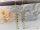Goldfilled Antiallergene Ohrringe 60mm 14K Farbe	