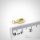 Goldfilled Halskettenverschluss in 14K-Farbe