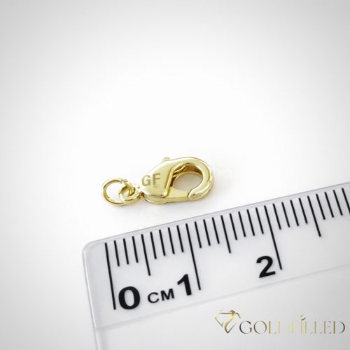 Goldfilled Halskettenverschluss in 14K-Farbe