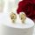 Goldfilled Antiallergische Ohrringe 18 mm 14K Farbe