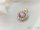 Antiallergischer Goldfilled-Anhänger 21 mm, Farbe 14K