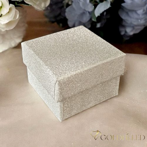  Geschenkbox (für Ohrringe) 5 cm X 5 cm