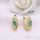 Goldfilled Antiallergische Ohrringe 18 mm 14K Farbe