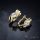 Goldfilled Antiallergische Ohrringe 20mm 14K Farbe
