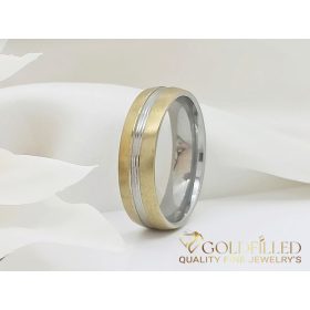 Ring aus Edelstahl