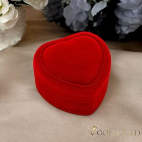 Geschenkbox (für Ohrringe) 5 cm X 5 cm