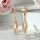 Goldfilled Antiallergische Ohrringe 46mm 18K Farbe