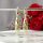 Goldfilled Antiallergische Ohrringe 50mm 14K Farbe
