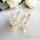 Goldfilled Antiallergische Ohrringe 18 mm 14K Farbe