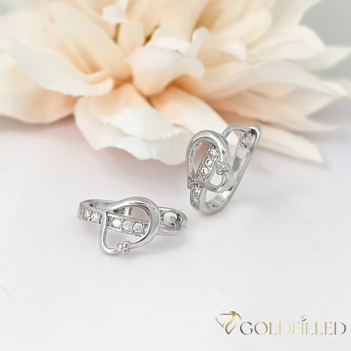 Goldfilled Antiallergische Ohrringe 18mm