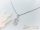 Goldfilled antialergischer halskette 47cm/1mm + medaille	