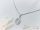 Goldfilled antialergischer halskette 47cm/1mm + medaille	