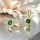 Goldfilled Antiallergische Ohrringe 19mm 14K Farbe