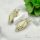Goldfilled Antiallergische Ohrringe 18 mm 14K Farbe