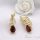 Goldfilled Antiallergische Ohrringe 18 mm 14K Farbe
