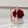 Goldfilled Antiallergische Ohrringe 50mm 14K Farbe