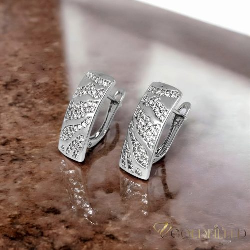 Goldfilled Antiallergische Ohrringe 20mm 
