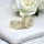 Goldfilled Antiallergische Ohrringe 17mm 14K Farbe