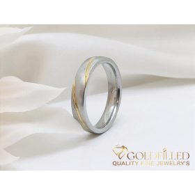 Ring aus Edelstahl