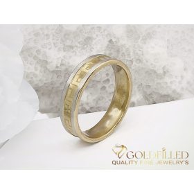 Ring aus Edelstahl