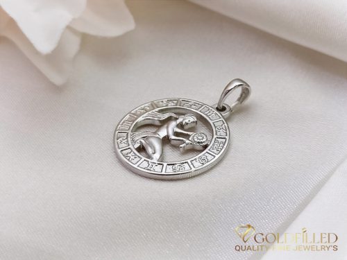 Goldfilled Antiallergisches Medaillon 28mm
