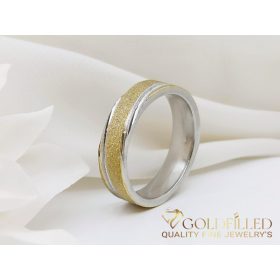 Ring aus Edelstahl