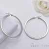 Goldfilled Antiallergene Ohrringe 45mm	