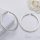 Goldfilled Antiallergene Ohrringe 45mm	