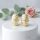 Goldfilled Antiallergische Ohrringe 18 mm 14K Farbe
