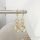 Goldfilled Antiallergene Ohrringe 42mm 14K Farbe	