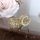 Goldfilled Antiallergische Ohrringe 14 mm 14K Farbe Multicolor 